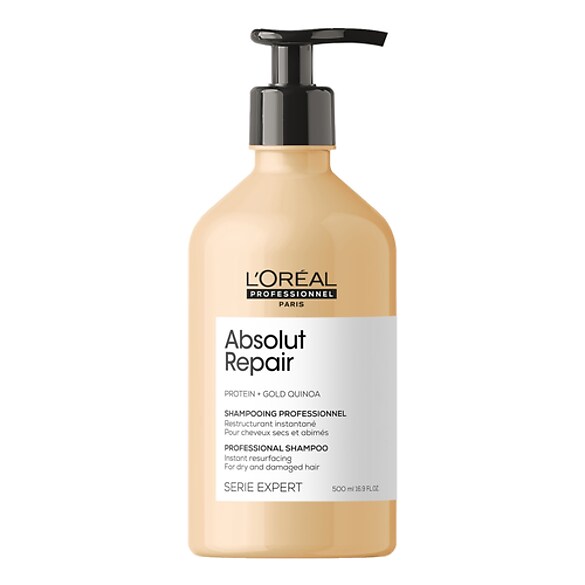 Absolut Repair - Șampon profesional pentru părul uscat și deteriorat, L'Oréal Professionnel
